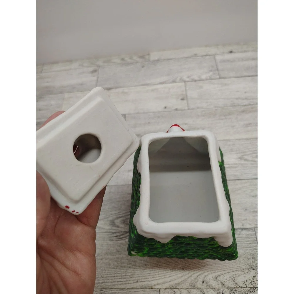 Potpourri Designs gingerbread house